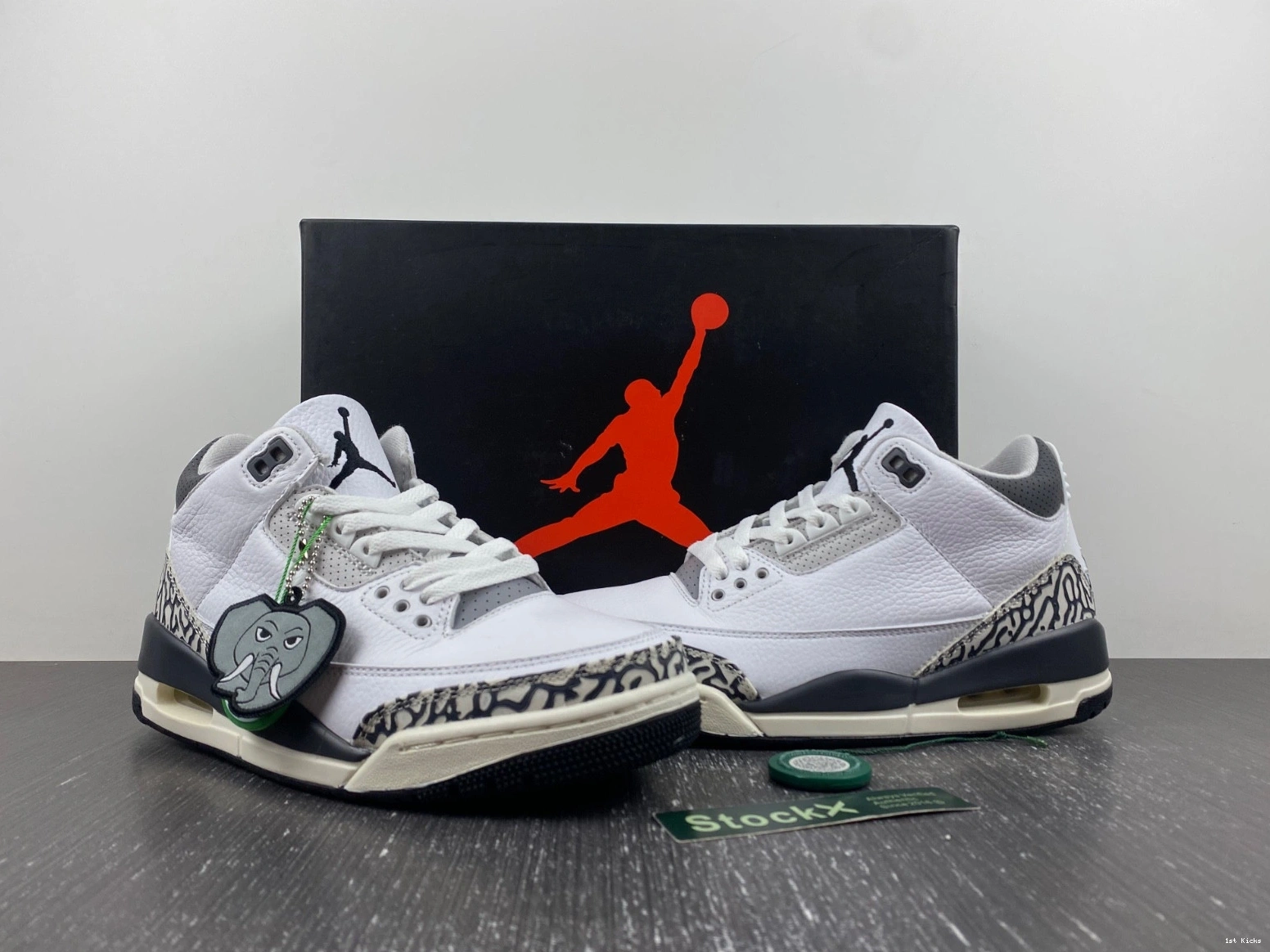 Jordan DX6665-100 Hide Retro N' 3 - (GS) Sneak 1207